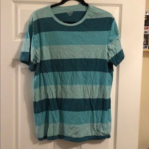 Men’s Mossimo Supply Shirt, Blue, XL